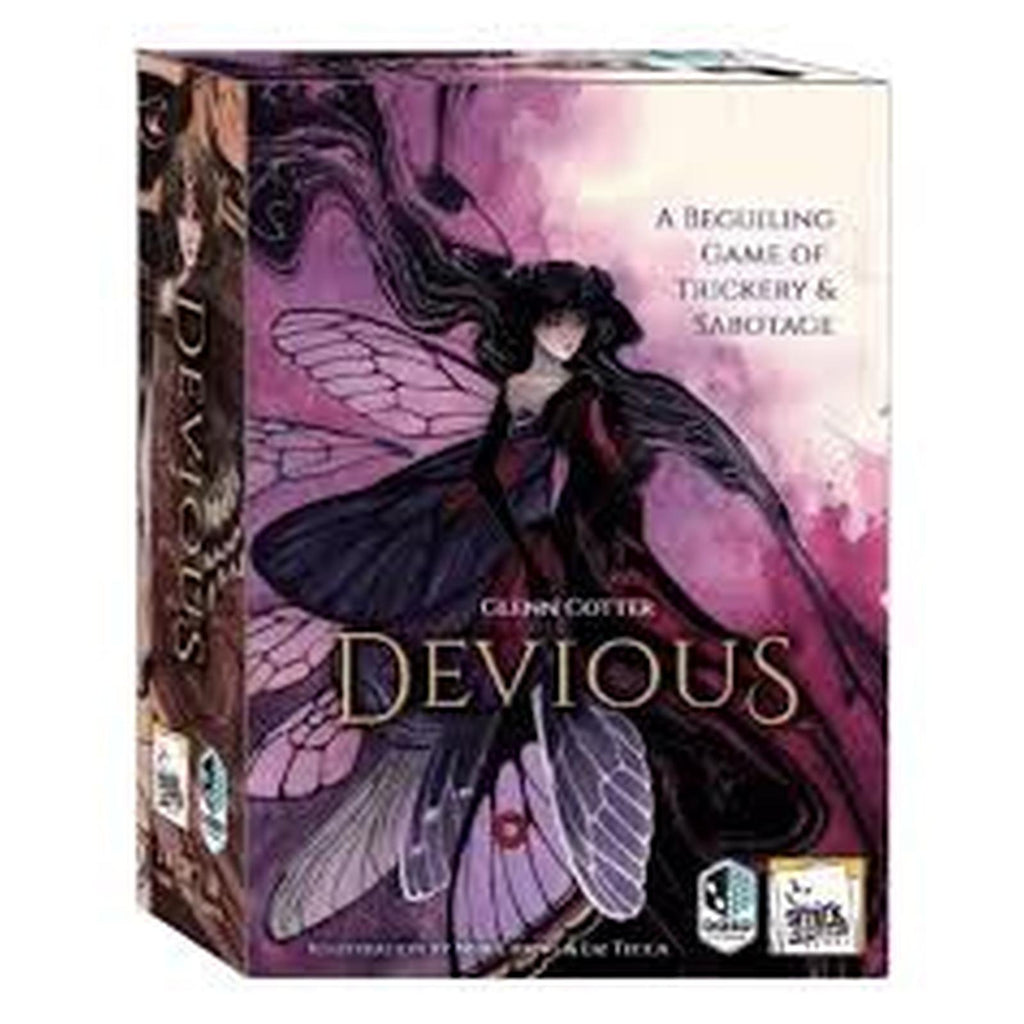 Devious The Game