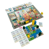Devir Americas Cities USA Board Game