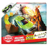 Dickie Toys Volcano Launcher Track Set
