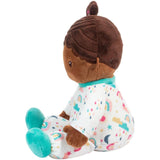 Douglas Pippa Rainbow 12 Inch Plush Doll - Radar Toys