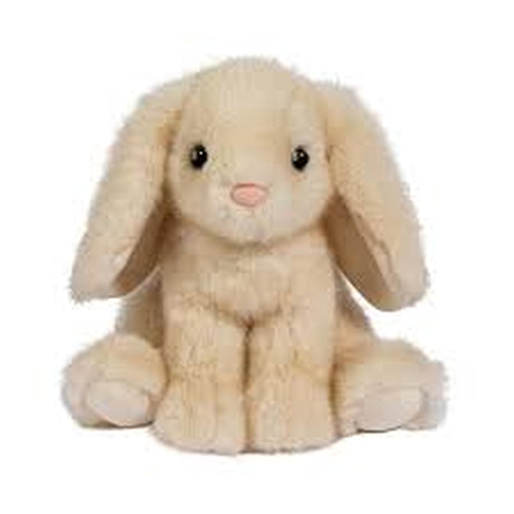 Douglas Robbie Cream Tipped Bunny 9 Inch Plush Figure