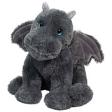 Douglas Sootie Dragon 12 Inch Plush Figure - Radar Toys