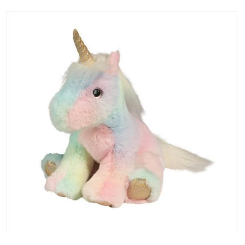 Douglas Kylie Unicorn 14 Inch Plush Figure