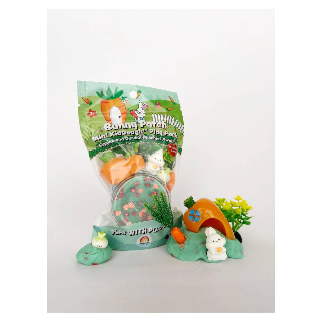 EGKD Bunny Patch Mini Dough Play Pack