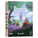 Edge Dungeons And Kittens RPG Starter Set