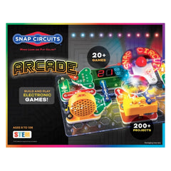 Elenco Snap Circuits Arcade Science Kit - Radar Toys