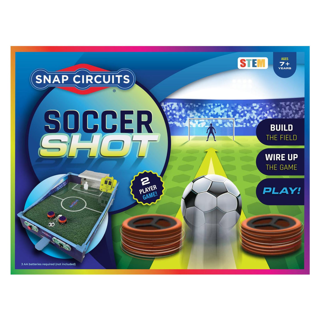 Elenco Snap Circuits Soccer Shot Set