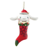 Enesco Jim Shore Hello Kitty And Friends Cinnamoroll Christmas Ornament - Radar Toys
