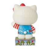 Enesco Jim Shore Hello Kitty And Friends Hello Kitty Figurine - Radar Toys