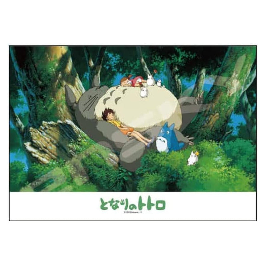 Ensky My Neighbor Totoro Nap With Totoro 108 Piece Jigsaw Puzzle