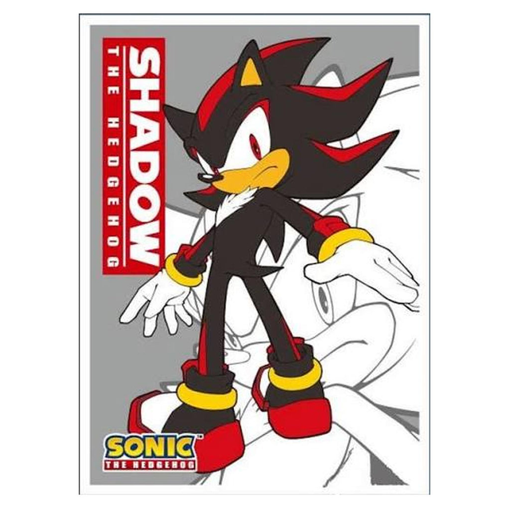 Ensky SEGA Sonic The Hedgehog Shadow Character Sleeve