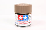 Tamiya Color XF-52 Flat Earth Flat Acrylic Paint 23mL TAM81352 - Radar Toys