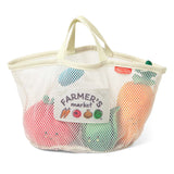 Melissa And Doug Market Basket Fill & Spill - Radar Toys