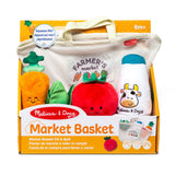 Melissa And Doug Market Basket Fill & Spill - Radar Toys