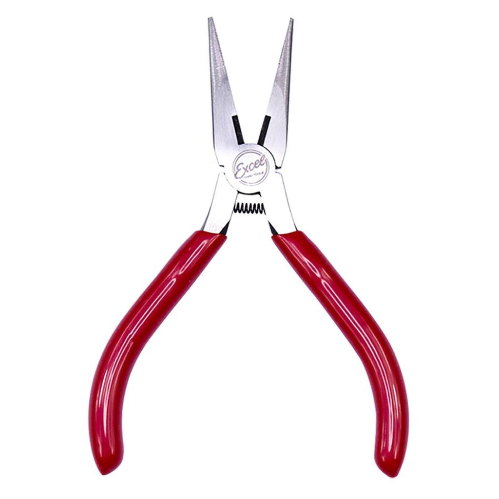 Excel Needle Nose With Side Cutter Tool