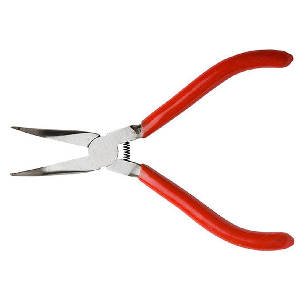 Excel Precision 5" Bent Nose Pliers