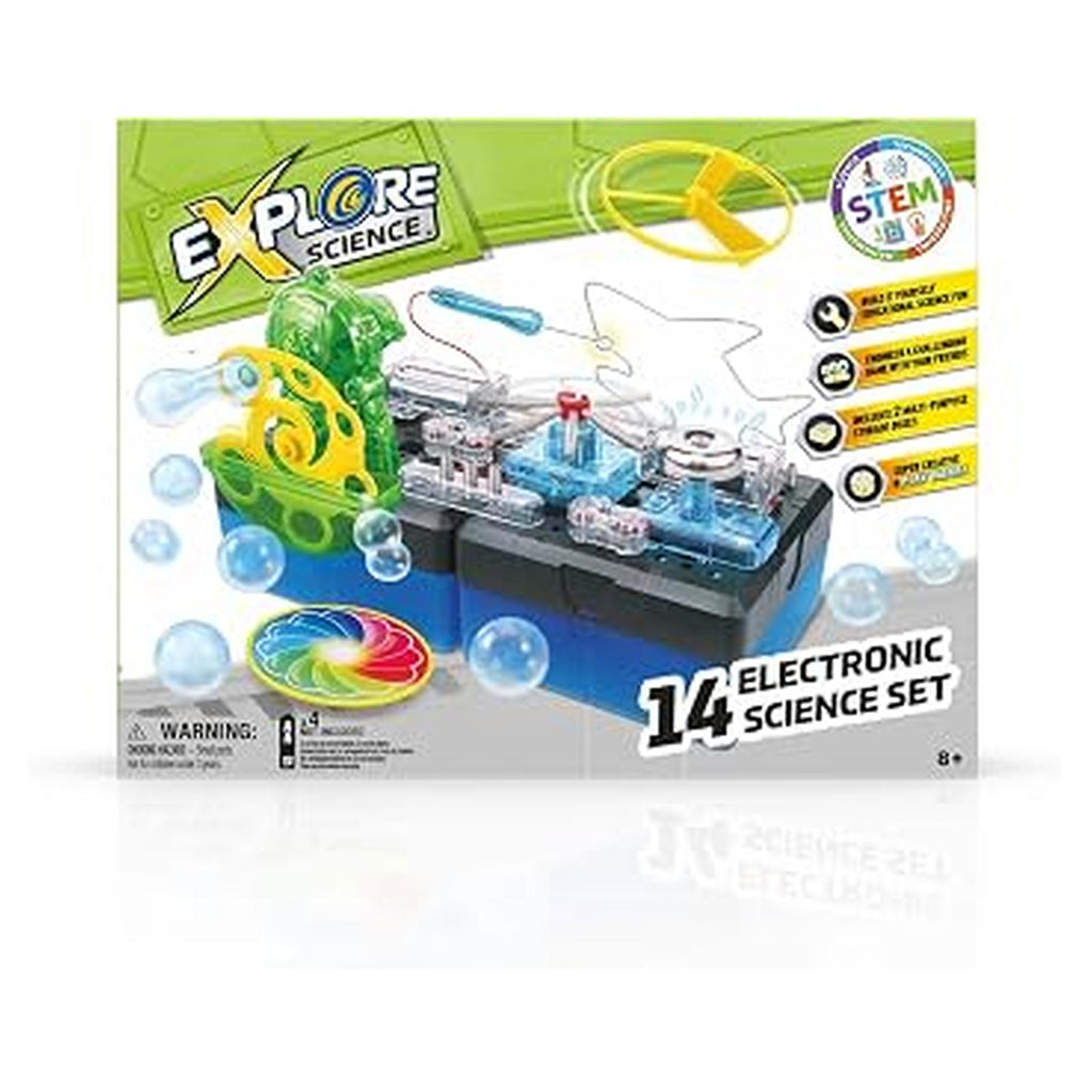 Explore Scientific Explore Science Electronic Science Set