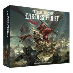 Factory Fortress Trench Crusade Carcass Front Narrative Campaign Box
