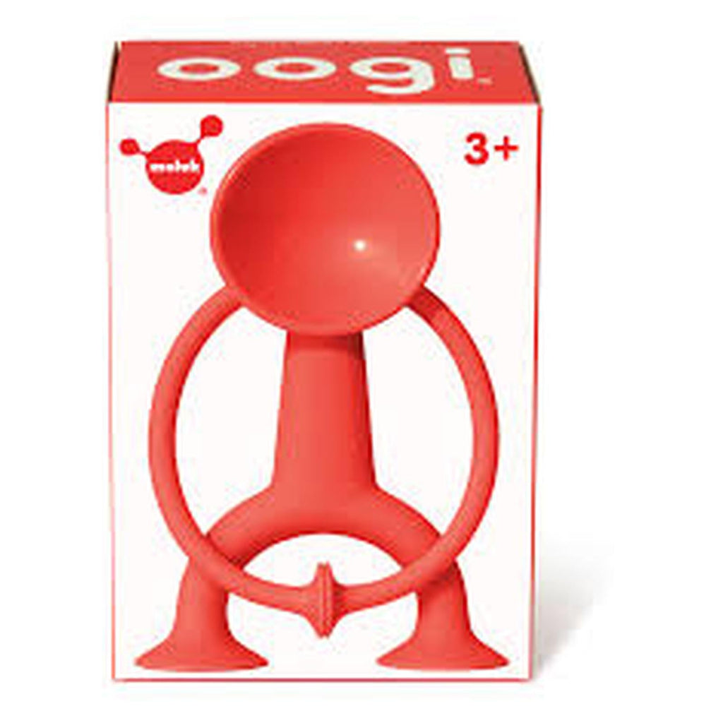 Fat Brain Toys Red Oogi Figure