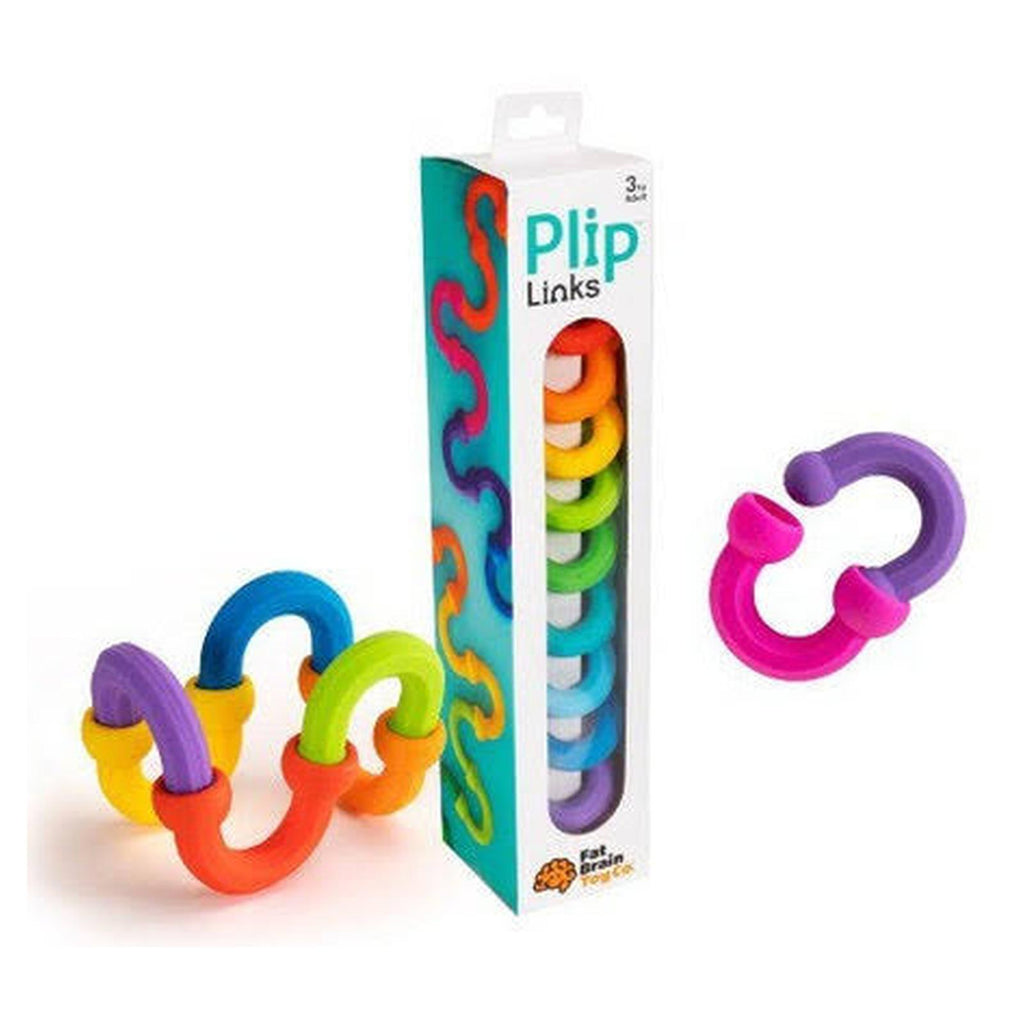 Fat Brain Toys Plip Links Set
