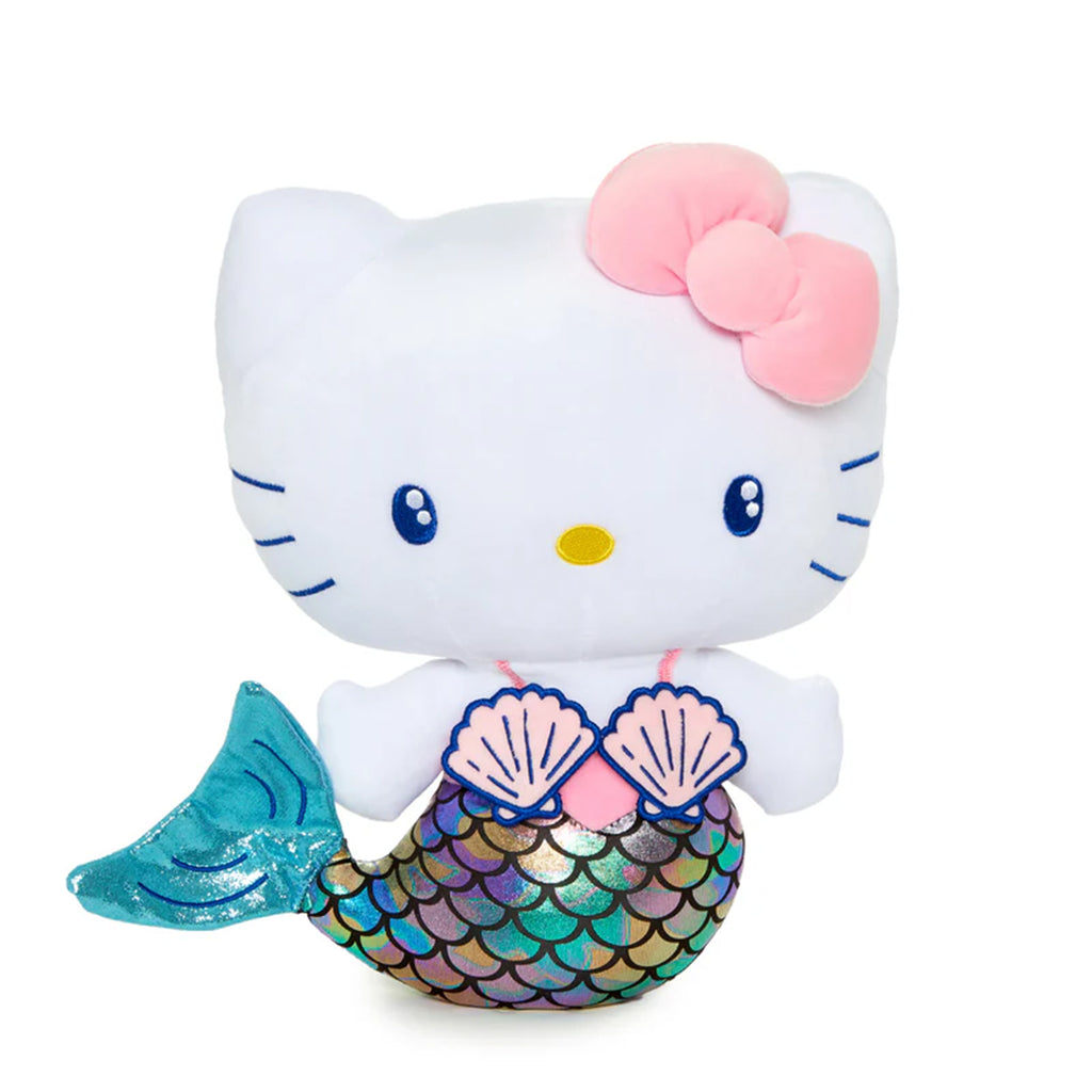 Fiesta Hello Kitty Mermaid 10 Inch Plush