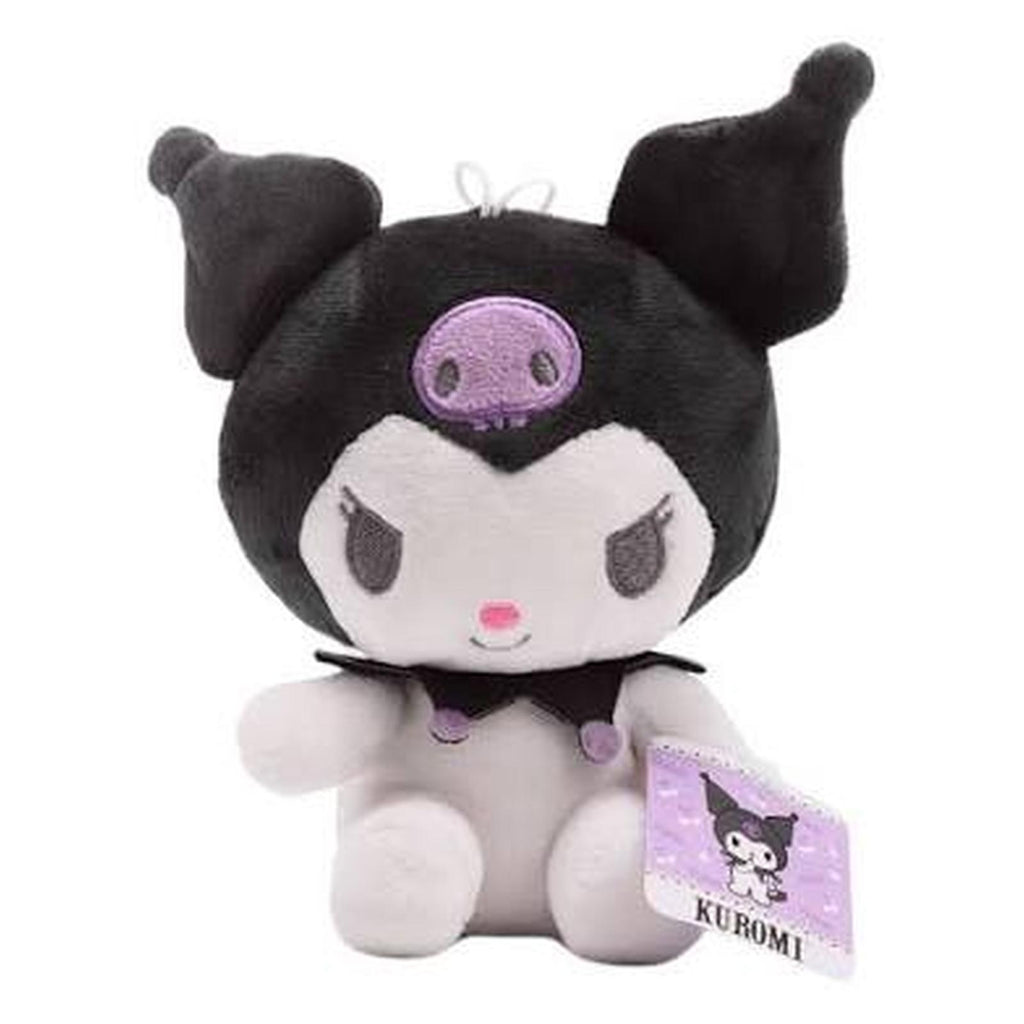 Fiesta Hello Kitty Kuromi 6 Inch Plush