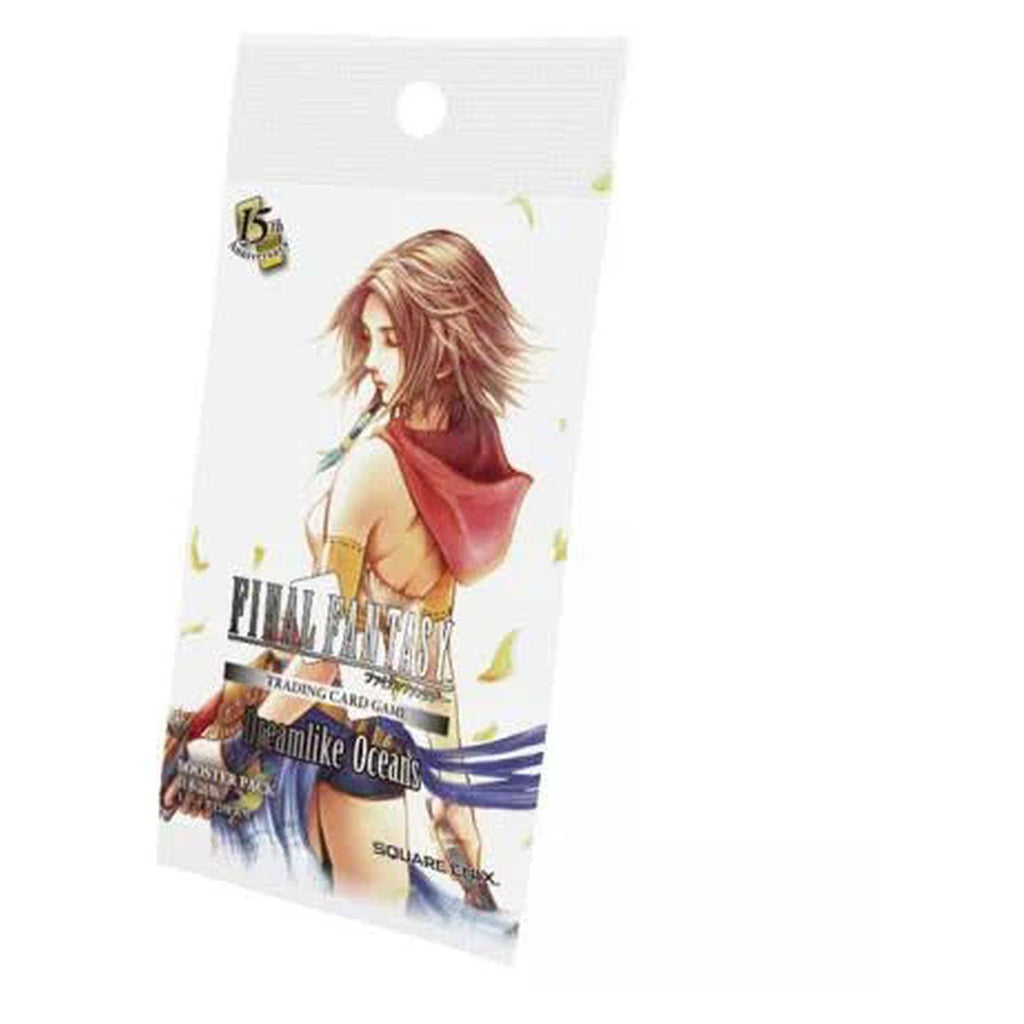 Final Fantasy Dreamlike Oceans Booster Pack