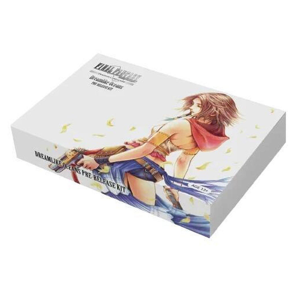 Final Fantasy Dreamlike Oceans Pre-Release Kit