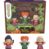 Fisher Price Disney Hocus Pocus Little People Collector Figure Set - Radar Toys