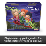 Fisher Price Disney Hocus Pocus Little People Collector Figure Set - Radar Toys