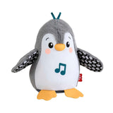 Fisher Price Flap And Wobble Penguin Toy - Radar Toys