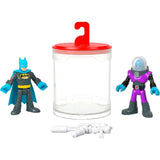 Fisher Price Imaginext DC Super Friends Color Changers Batman And Mr Freeze Figure Set - Radar Toys