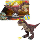 Fisher Price Imaginext Jurassic World Spike Strike Carnotaurus Figure Set - Radar Toys
