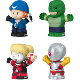Fisher Price Little People DC Suicide Squad Collector Set - Radar Toys