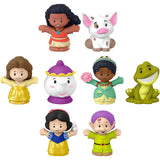 Fisher Price Little People Disney Princess With Sidekick Set - Radar Toys