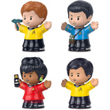 Fisher Price Little People Star Trek Collector Set - Radar Toys