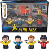 Fisher Price Little People Star Trek Collector Set - Radar Toys