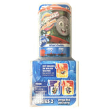 Fisher Price Thomas And Friends Color Changers Percy Metal Engine With Cargo Cars - Radar Toys