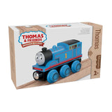Fisher Price Thomas And Friends Wooden Railway Thomas Train Engine - Radar Toys