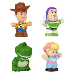 Fisher-Price Little People Disney Toy Story Mini Figure Set - Radar Toys