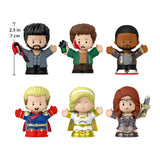 Fisher Price Little People Collector The Boys Figure Set - Radar Toys