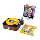 Fisher Price Rockin' Record Player Playset - Radar Toys