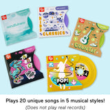 Fisher Price Rockin' Record Player Playset - Radar Toys