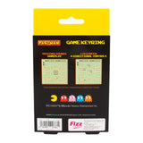Fizz Creations Pac-Man Game Keyring - Radar Toys