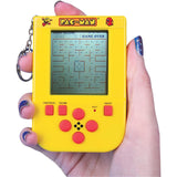 Fizz Creations Pac-Man Game Keyring - Radar Toys