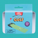 Fizz Creations Teeny Town's Smallest Golf Set - Radar Toys