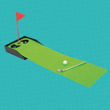 Fizz Creations Teeny Town's Smallest Golf Set - Radar Toys