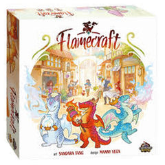 Flamecraft The Board Game