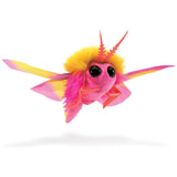 Folkmanis Mini Rossy Maple Moth 5 Inch Puppet - Radar Toys