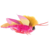 Folkmanis Mini Rossy Maple Moth 5 Inch Puppet - Radar Toys